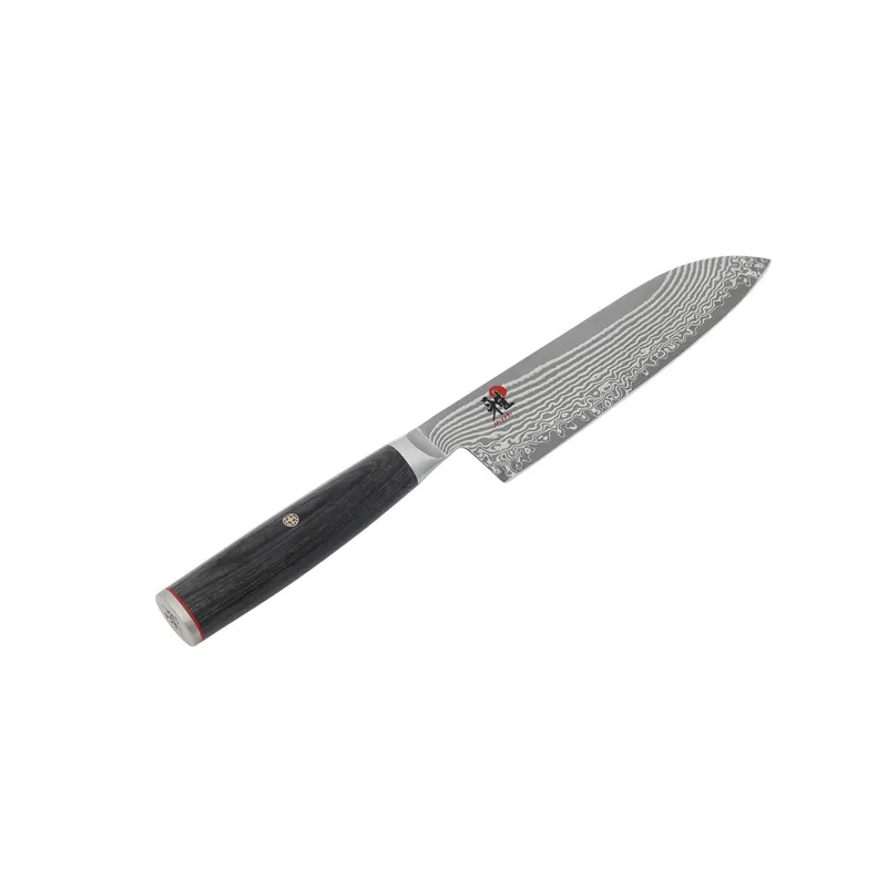 Bild 2 för Miyabi Santoku Kockkniv 5000FCD 18 cm