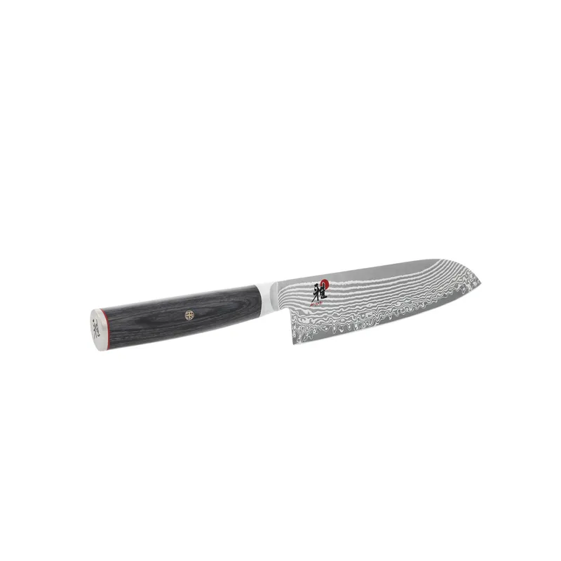 Bild 3 för Miyabi Santoku Kockkniv 5000FCD 18 cm