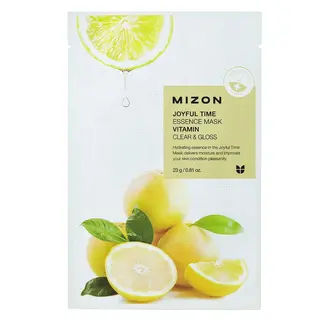 Produktfoto för Mizon Joyful Time Essence Mask Vitamin 23 g
