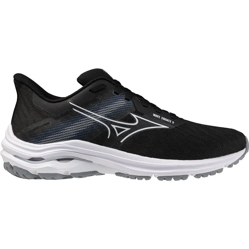 Bild 1 för Mizuno Wave Equate 9 W Black/White/Nimbus Cloud