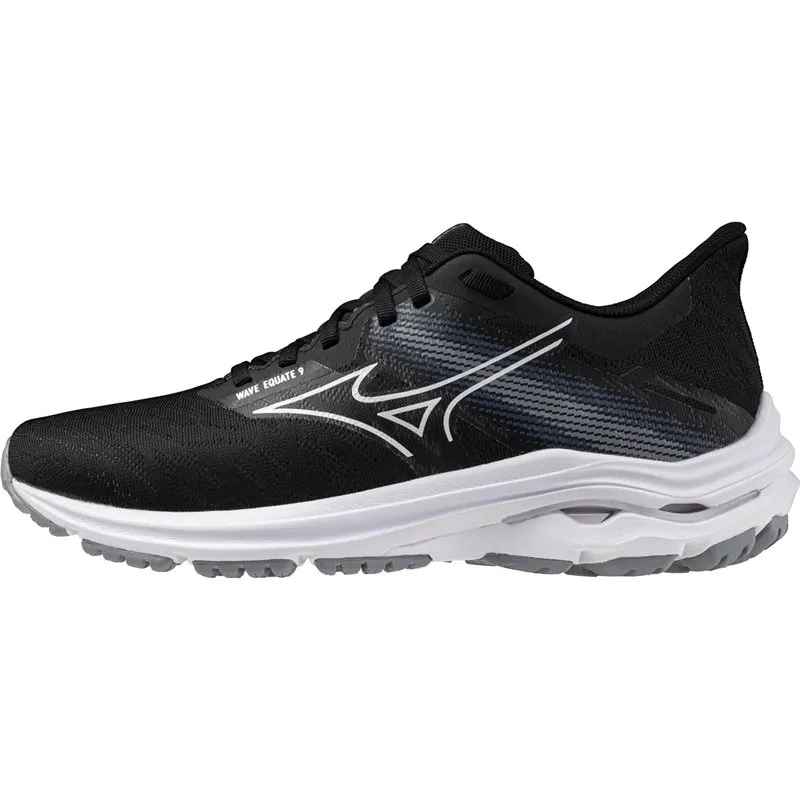 Bild 2 för Mizuno Wave Equate 9 W Black/White/Nimbus Cloud