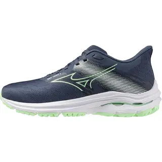 Produktfoto för Mizuno Wave Equate 9 Women Vintage Indigo/Neo Mint/White