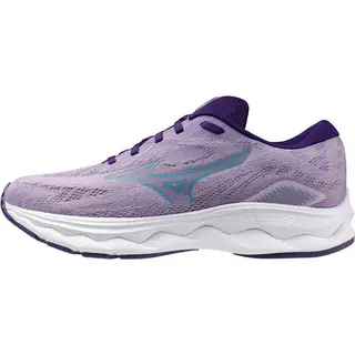 Produktfoto för Mizuno Wave Serene Women Thistle/Ceramic/Violet Indigo