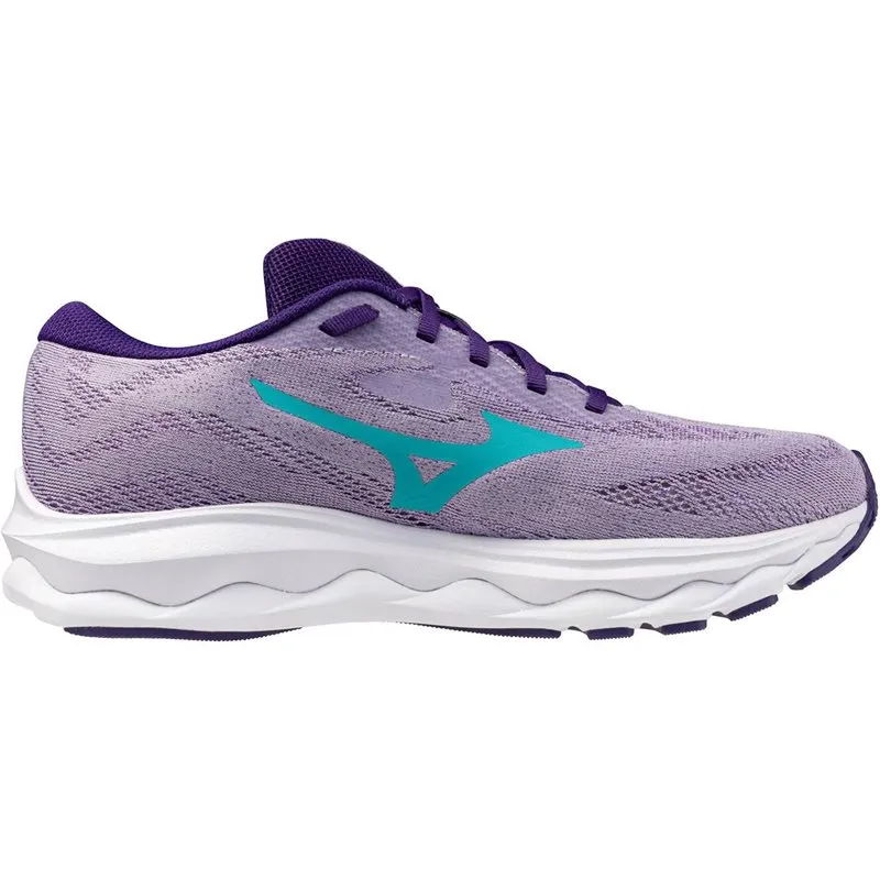 Bild 2 för Mizuno Wave Serene Women Thistle/Ceramic/Violet Indigo