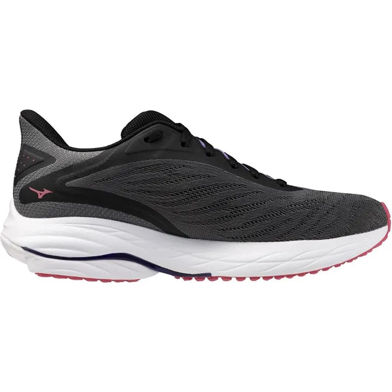 Bild 2 för Mizuno Wave Ultima 16 Women Quiet Shade/Camellia Rose/Violet In