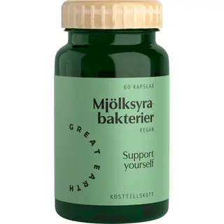 Produktfoto för Mjölksyrabakterier