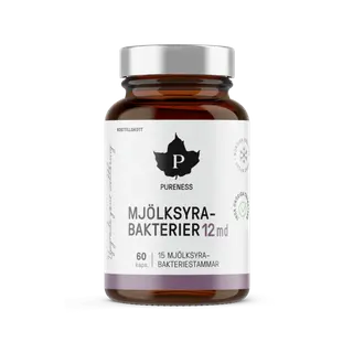 Produktfoto för Mjölksyrabakterier