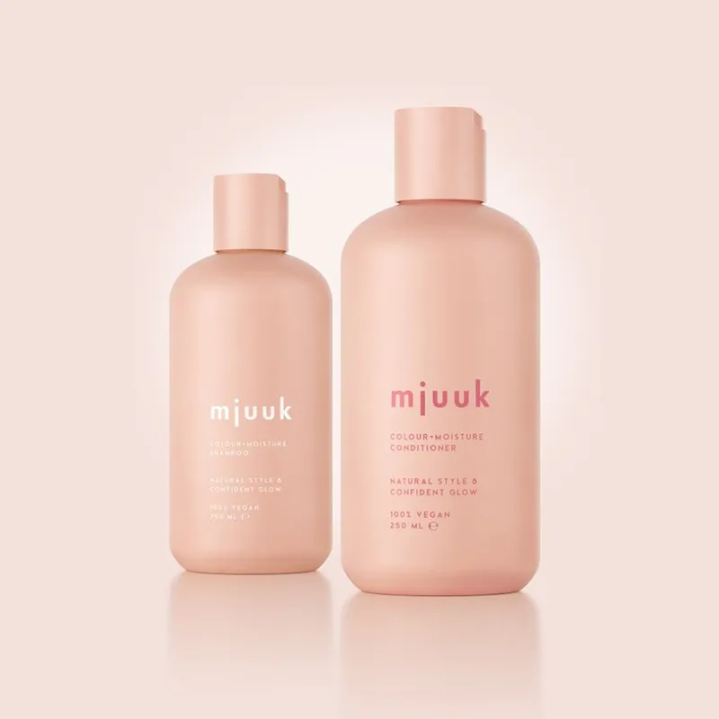 Bild 2 för MJUUK Colour + Moisture Conditioner 250 ml