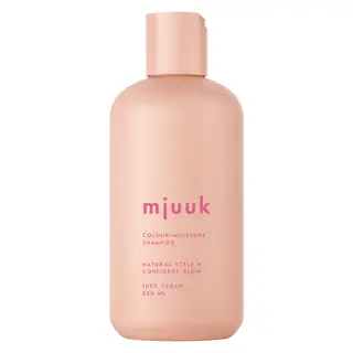 Produktfoto för MJUUK Colour + Moisture Shampoo 250 ml
