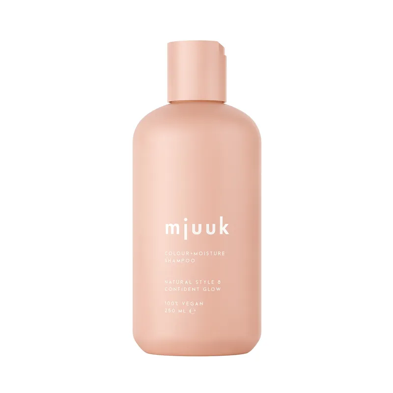 Bild 2 för MJUUK Colour + Moisture Shampoo 250 ml
