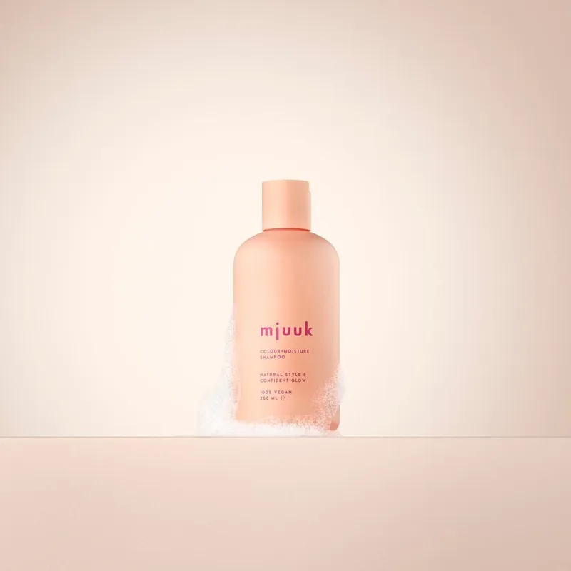 Bild 2 för MJUUK Colour + Moisture Shampoo 250 ml