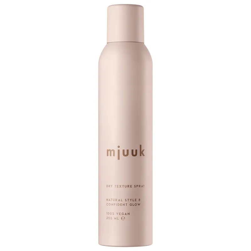 Bild 1 för MJUUK Dry Texture Spray 250 ml