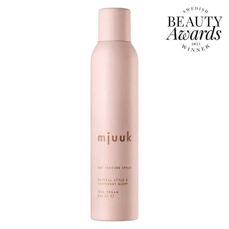 Bild 2 för MJUUK Dry Texture Spray 250 ml