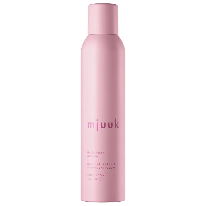Bild 1 för MJUUK Hairspray Medium 250 ml