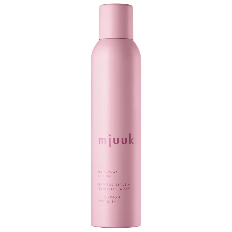 Bild 2 för MJUUK Hairspray Medium 250 ml