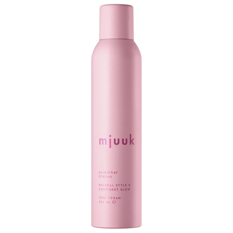 Bild 1 för MJUUK Hairspray Strong 250 ml