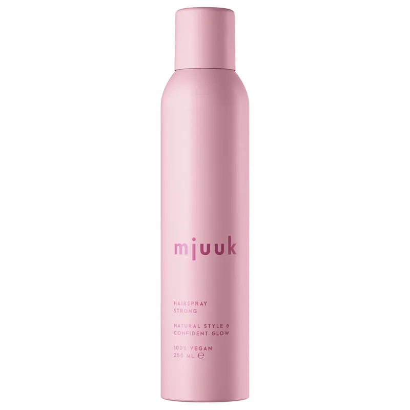 Bild 2 för MJUUK Hairspray Strong 250 ml