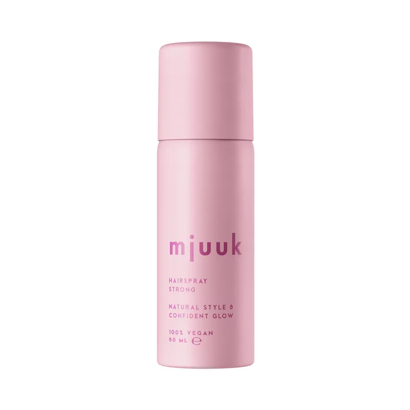 Bild 1 för MJUUK Hairspray Strong 50 ml