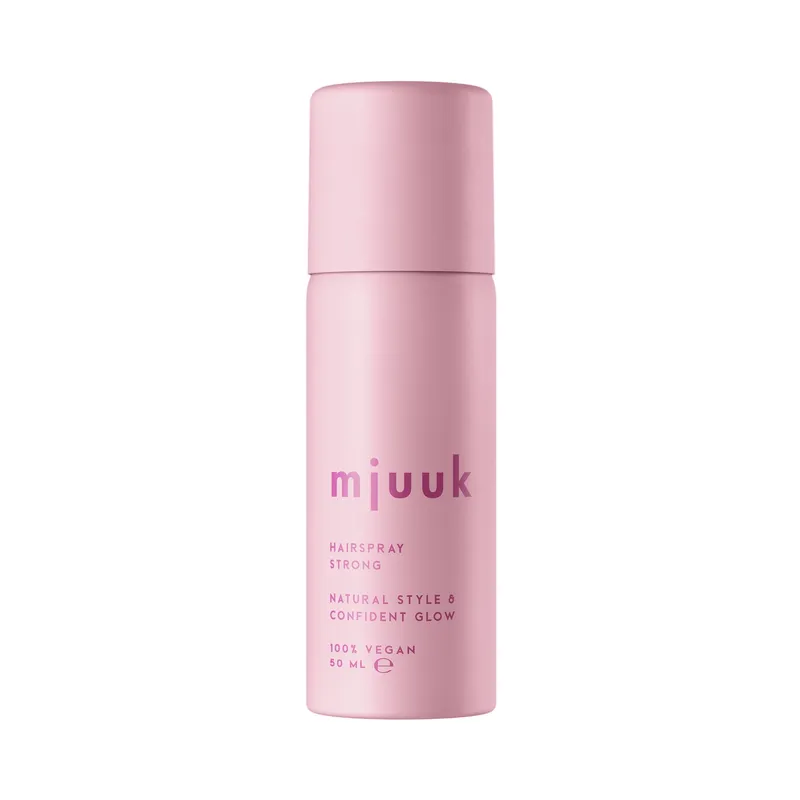 Bild 2 för MJUUK Hairspray Strong 50 ml