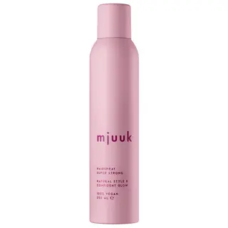 Produktfoto för MJUUK Hairspray Super Strong 250 ml