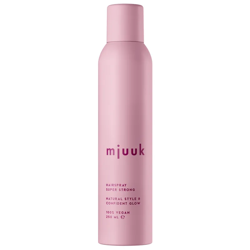 Bild 2 för MJUUK Hairspray Super Strong 250 ml