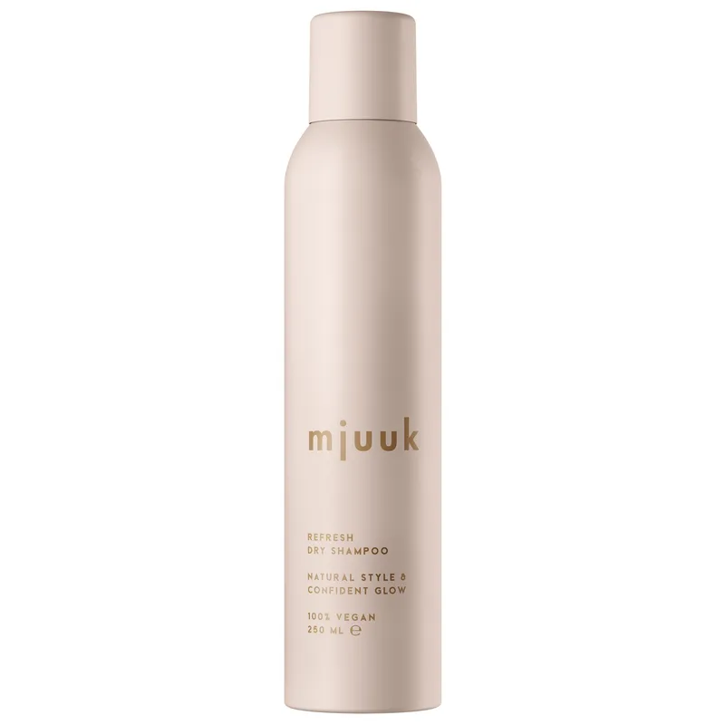 Bild 1 för MJUUK Refresh Dry Shampoo 250 ml