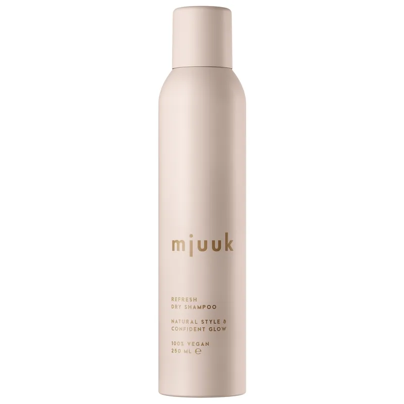 Bild 2 för MJUUK Refresh Dry Shampoo 250 ml