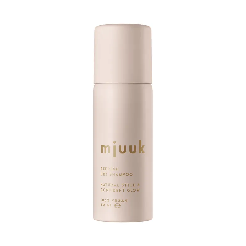 Bild 1 för MJUUK Refresh Dry Shampoo 50 ml