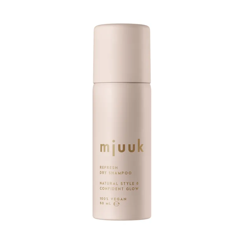 Bild 2 för MJUUK Refresh Dry Shampoo 50 ml