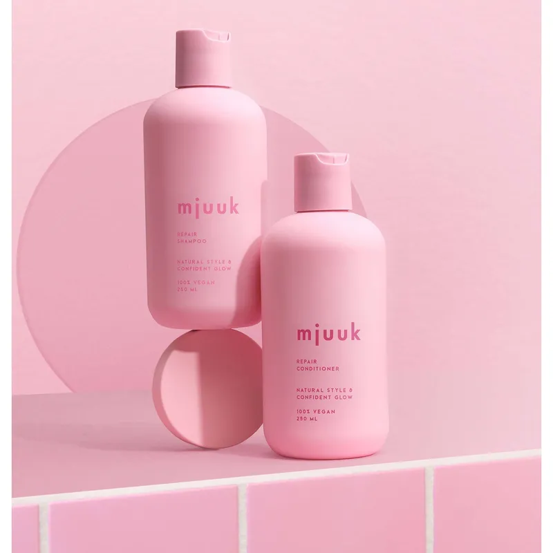 Bild 2 för Mjuuk Repair Conditioner 250 ml