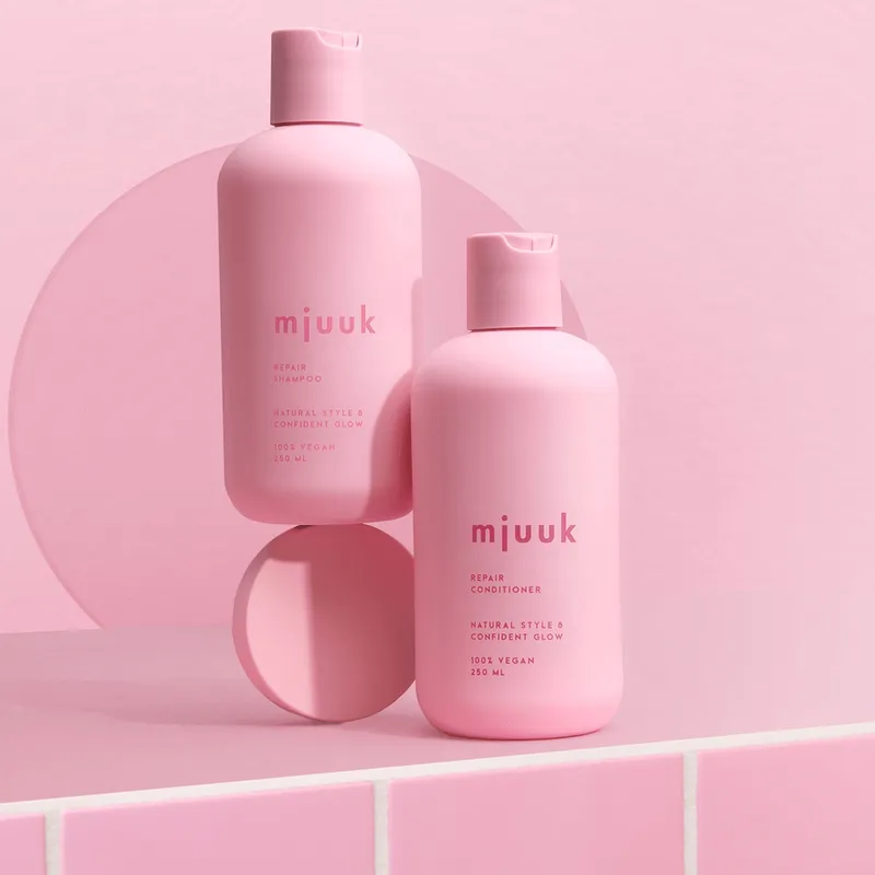 Bild 2 för Mjuuk Repair Conditioner 250 ml