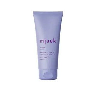 Produktfoto för Mjuuk Silver Mask 200 ml