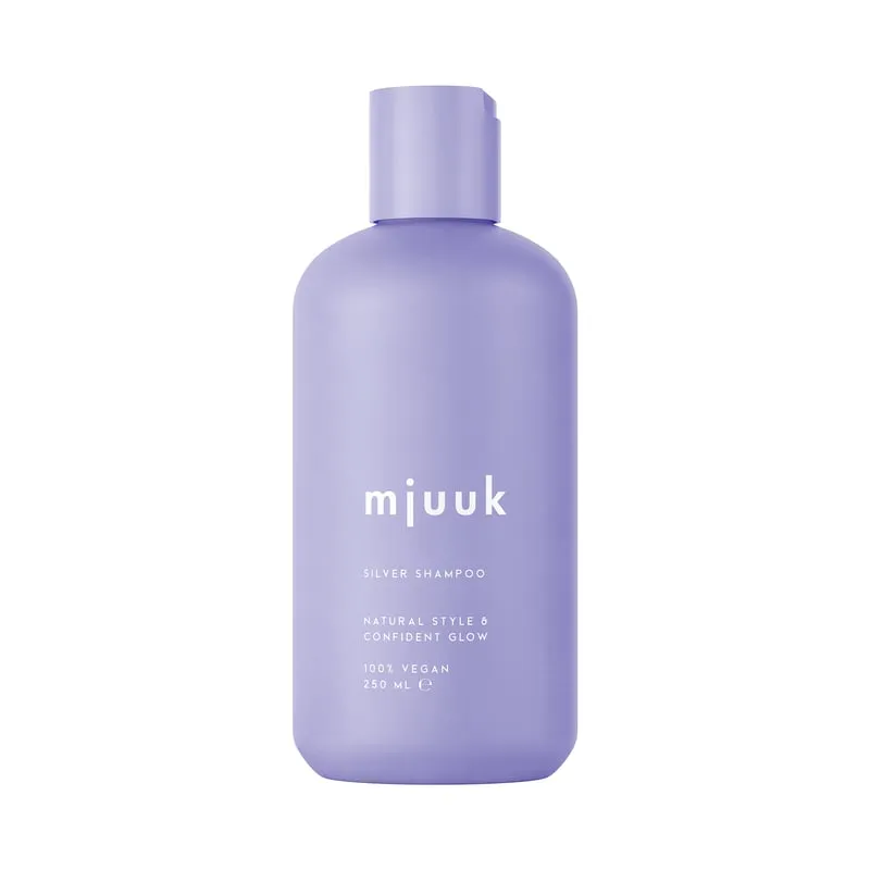 Bild 1 för MJUUK Silver Shampoo 250 ml