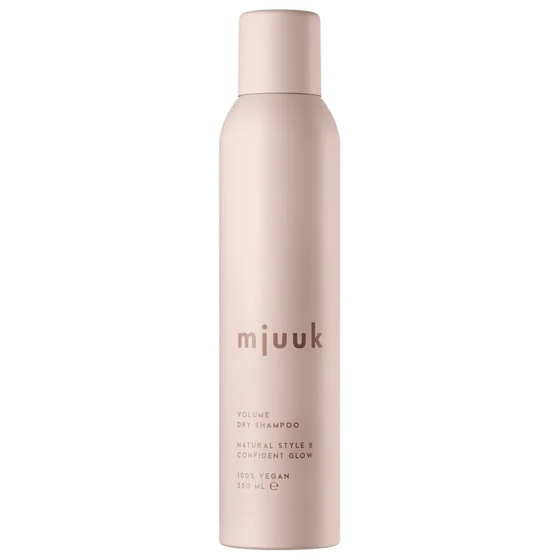 Bild 2 för MJUUK Volume Dry Shampoo 250 ml