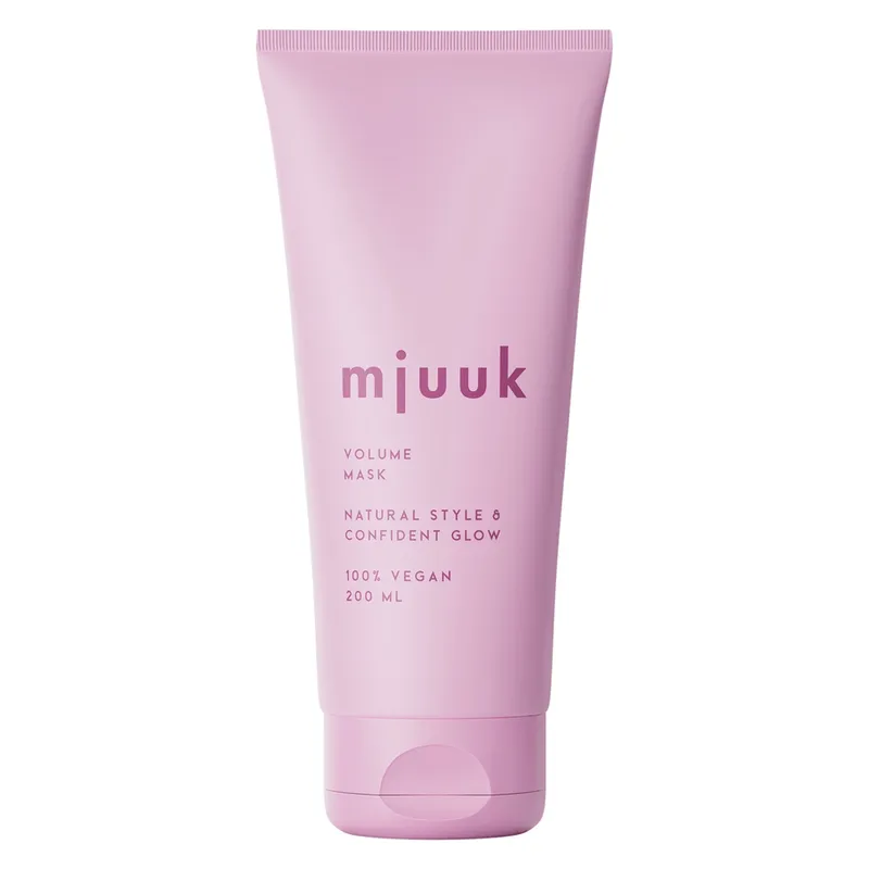Bild 1 för Mjuuk Volume Mask 200 ml