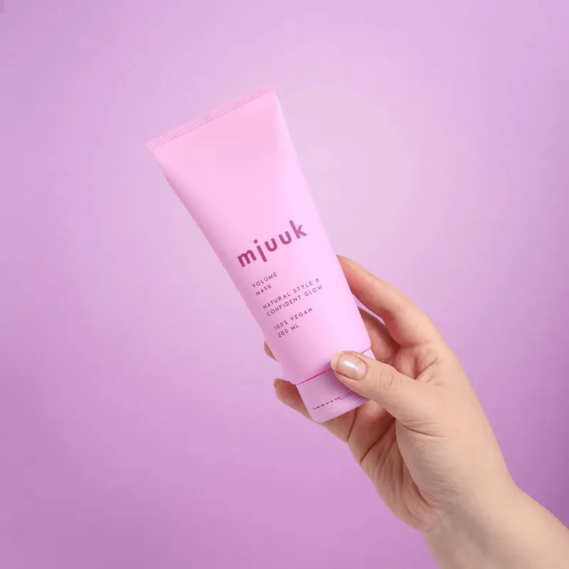 Bild 4 för Mjuuk Volume Mask 200 ml
