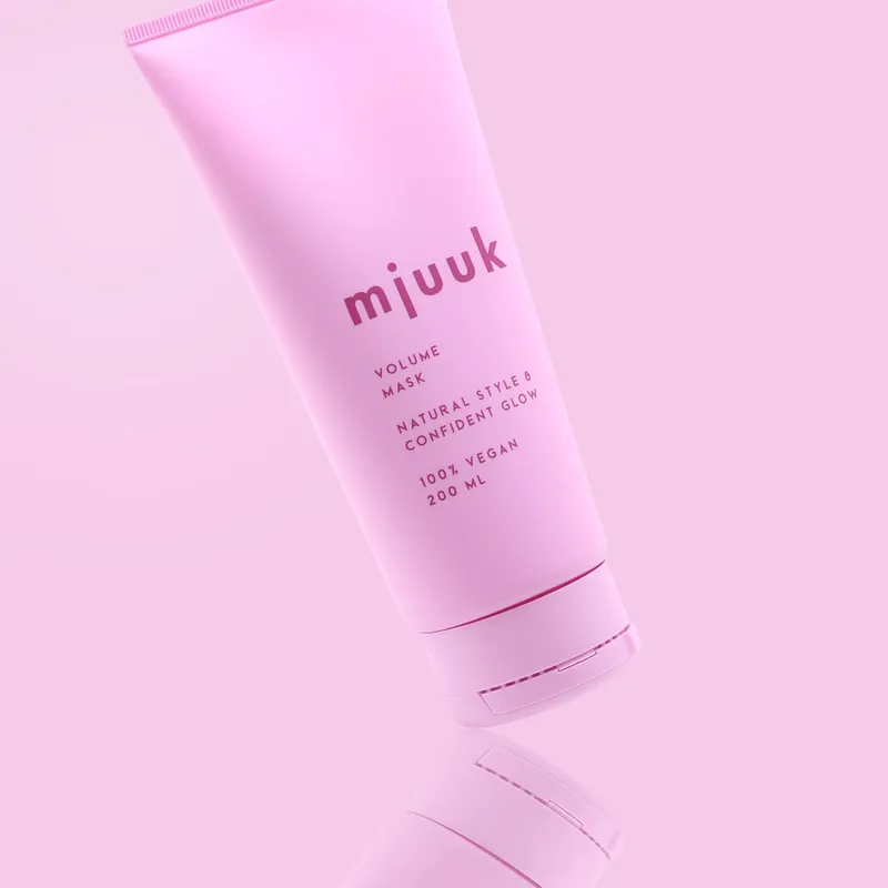 Bild 5 för Mjuuk Volume Mask 200 ml