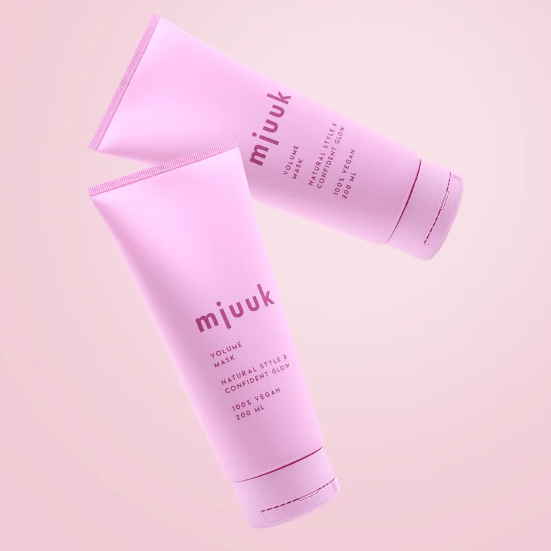 Bild 6 för Mjuuk Volume Mask 200 ml