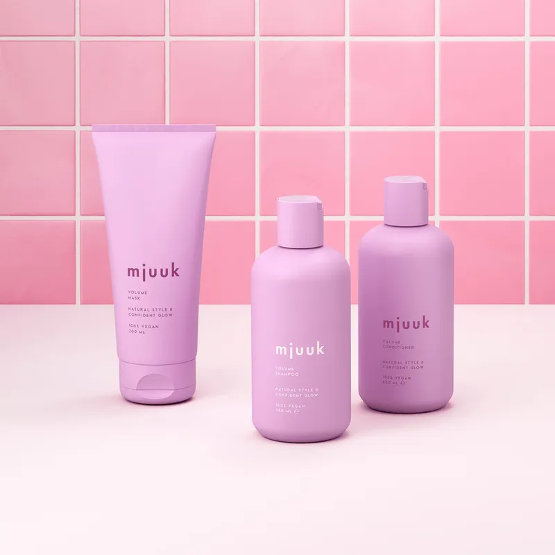Bild 7 för Mjuuk Volume Mask 200 ml