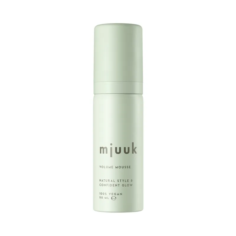 Bild 1 för MJUUK Volume Mousse 50 ml