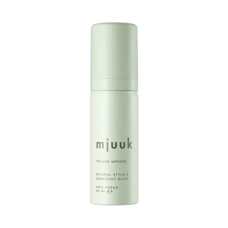 Bild 2 för MJUUK Volume Mousse 50 ml