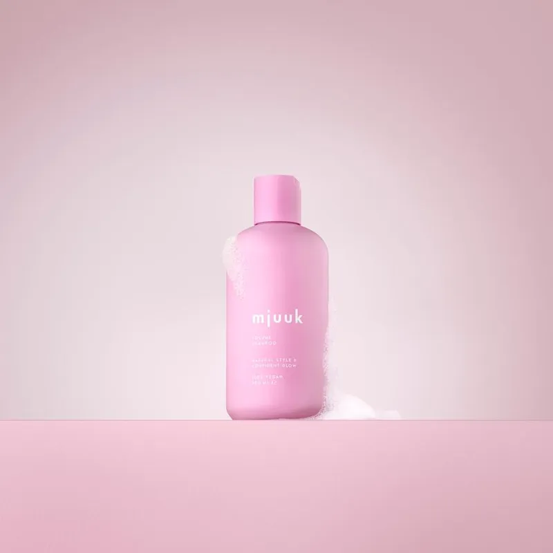 Bild 2 för MJUUK Volume Shampoo 250 ml