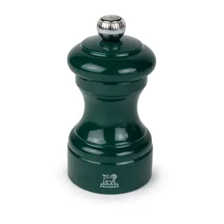 Produktfoto för Młynek do przypraw Peugeot Peugeot Bistro pepper mill 10cm forest green painted wood