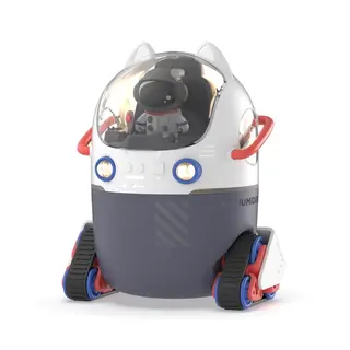 Produktfoto för MOB Humybot Humidifier with Night Light and Astronaut Design
