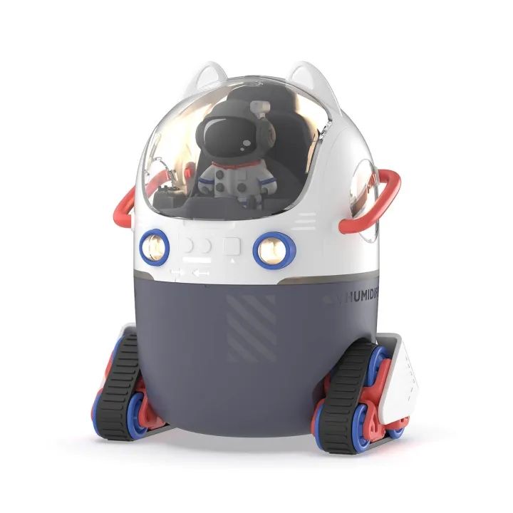 Alternativ bild 0 för MOB Humybot Humidifier with Night Light and Astronaut Design