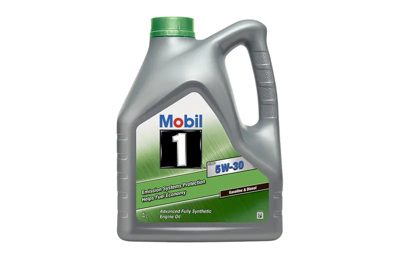 Alternativ bild 0 för Mobil Oil ESP Formula 5W/30 Syntetisk 4 l