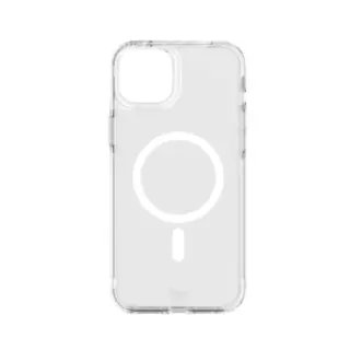 Produktfoto för Mobilskal Evo Clear MagSafe iPhone 15 Plus Transparent
