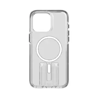 Produktfoto för Mobilskal Evo Crystal Kick MagSafe iPhone 15 Pro Max Clear