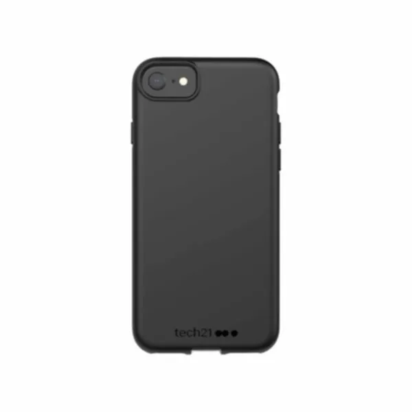 Alternativ bild 0 för Mobilskal Evo Lite iPhone SE 2022 Svart