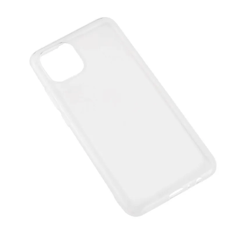 Alternativ bild 0 för Mobilskal TPU Transparent - Samsung A03